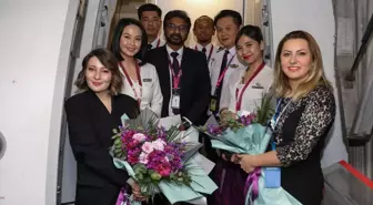 İstanbul Sabiha Gökçen Havalimanı'ndan Kuala Lumpur'a İlk Uzun Menzilli Uçuş
