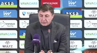 Şota Arveladze: Maçlar azalıyor, stres artıyor