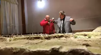 Erzurum'daki Çifte Minareli Medrese Hakkında Talha Uğurluel'in Açıklamaları
