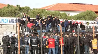 Turgutluspor, Karşıyaka'yı 1-0 mağlup ederek 2. sıraya yükseldi