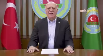 Tzob Başkanı Bayraktar: 'Ülkemizde 1990 Yılında Toplam 20 Milyon Dekar Olan Baklagil Ekim Alanı Bugüne Geldiğimizde 9 Milyon Dekara Geriledi'