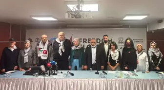 Uluslararası Özgürlük Filosu Koalisyonu, Gazze'ye insani yardım taşıyacak