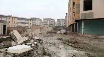 Iğdır'da 4 Yılda 800 Metruk Bina Yıkıldı