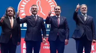 Yeniden Refah Partisi'nin İstanbul, Ankara ve İzmir adayları belli oldu