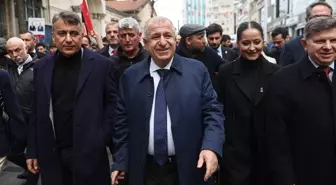 Zafer Partisi İstanbul'da seçim çalışmalarına başladı