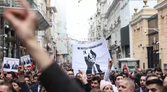 Zafer Partisi İstanbul seçim çalışmalarına İstiklal Caddesi'nde başladı