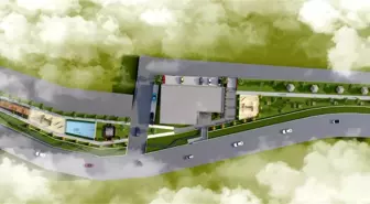 Zile Belediyesi 'Sosyal Yaşam ve Hacı Bektaş-i Veli Mesire Alanı' Projesine Başladı