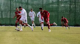 23 Elazığ FK'da kadro değişikliği