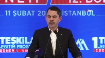 AK Parti İBB Başkan Adayı Murat Kurum: 'Bizim yol arkadaşlarımız davasını bir promosyona değişmez'