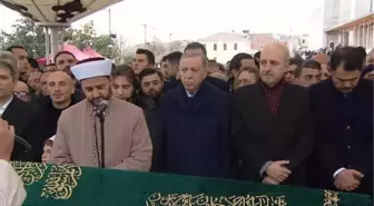 AK Parti İstanbul İl Kadın Kolları Başkan Yardımcısı Fatma Sevim Baltacı'nın cenaze törenine Cumhurbaşkanı Erdoğan da katıldı