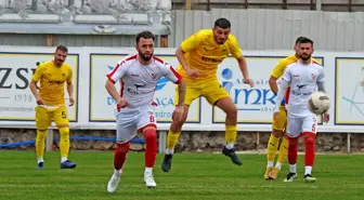Alaçatıspor, Emirdağspor'u 2-0 yenerek moral kazandı
