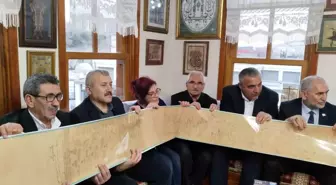 Alevi-Bektaşi inancına ait tarihi dokümanlar tanıtıldı