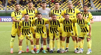 Aliağaspor FK, Karabük İdmanyurdu'nu mağlup ederek zirve yarışını sürdürdü