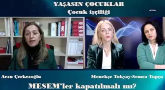 DİSK Başkanı Çerkezoğlu: Çocuk işçiliği anayasal bir suç