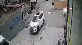 Aziz Yeniay'a seçim temasları sırasındaki silahlı saldırının yeni görüntüleri ortaya çıktı