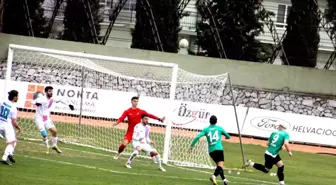 Muğlaspor, Burdur Makü Spor'u 2-1 mağlup etti