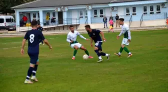 Didim Belediyespor, Yatağanspor'a mağlup oldu