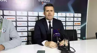Bandırmaspor, Göztepe'ye mağlup oldu