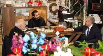 Şanlıurfa Büyükşehir Belediye Başkanı Zeynel Abidin Beyazgül Esnaf ve Vatandaşları Ziyaret Ediyor