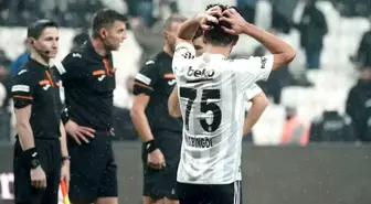 Beşiktaş'ın orta saha oyuncusu Tayfur Bingöl'ün sakatlığı açıklandı