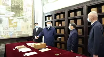 Bir Kültür İnsanı: Xi Jinping