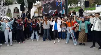 Muğla'nın Bodrum ilçesinde 8. Hamsi Festivali düzenlendi