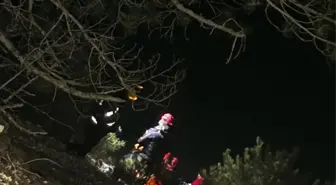 Bolu'da Göynük ilçesinde kayıp kişi gölde ölü bulundu