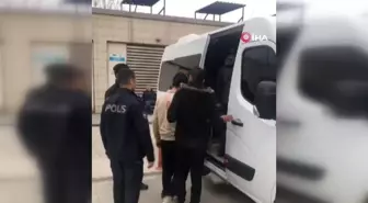 Bursa'da 12 kaçak göçmen yakalandı