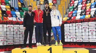 Türkiye Atletizm Milli Takımları 28. Balkan Salon Atletizm Şampiyonası'nda 18 madalya kazandı