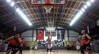 Sakarya Büyükşehir Basketbol Takımı, Cedi Osman Spor Kulübü'nü mağlup etti
