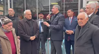 CHP Elazığ Milletvekili Gürsel Erol, İsveç'in NATO üyeliğine ilişkin eleştirilerde bulundu