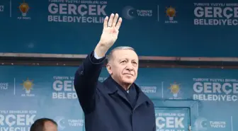 Erdoğan: Tekirdağ, CHP'nin beceriksiz yönetimi altında hayatta kalma mücadelesi vermeye mahkum değildir