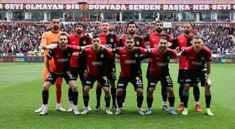 Eskişehirspor, Kozlu Belediyespor'un çekilmesiyle hükmen galip