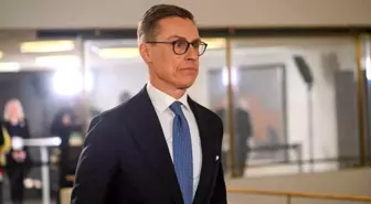 Finlandiya'da Alexander Stubb yeni cumhurbaşkanı seçildi