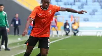 Adanaspor, Tuzlaspor'u 2-1 Yendi