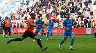 Adanaspor, Tuzlaspor'u 2-1 Yendi