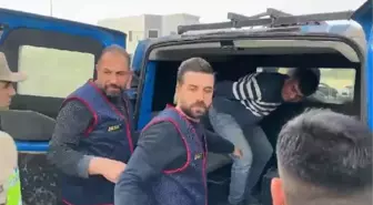 İskenderun'da Hamile Kadın ve İki Çocuğunu Öldüren Şüpheli Tutuklandı