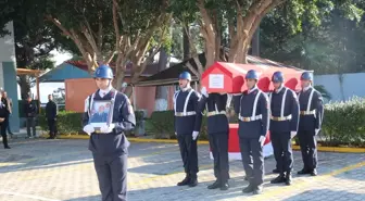 Jandarma Astsubay Kıdemli Başçavuş Aziz Yıldız'ın Cenazesi Kayseri'ye Gönderildi