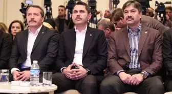 İBB Başkan adayı Kurum, Eğitim-Bir-Sen üyeleriyle bir araya geldi Açıklaması