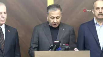 İçişleri Bakanı Yerlikaya: Küçükçekmece'deki silahlı saldırıyla ilgili 17 şahıs gözaltına alındı