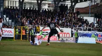 Erbaaspor ve Karaköprü Belediyespor Berabere Kaldı