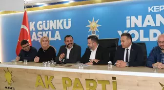 Cumhur İttifakı'nın Kepez Belediye Başkan Adayı Rıza Sümer, Kepez'in çıtasını yükseltmeyi hedefliyor