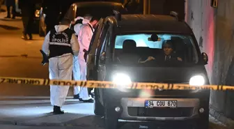 AK Parti Küçükçekmece Belediye Başkan adayı Aziz Yeniay'a silahlı saldırı anı görüntüleri ortaya çıktı