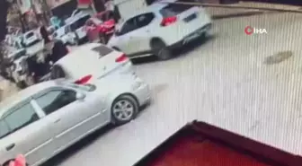 Küçükçekmece'deki saldırıya ilişkin yeni görüntüler ortaya çıktı