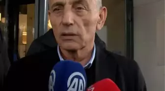 Küçükçekmece'de AK Parti Belediye Başkan Adayı'na Silahlı Saldırı
