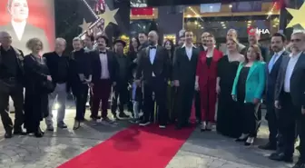 Leyla Hanım filmine görkemli gala
