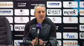 Manisa Futbol Kulübü, Giresunspor'u mağlup etti
