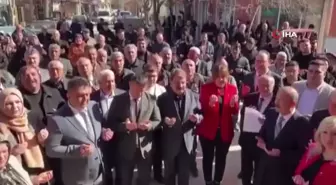 MHP'li vekil kazanmaları için hocadan dua istedi