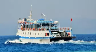 Muğla için şiddetli yağış ve fırtına uyarısı, Bodrum-İstanköy feribot seferleri iptal edildi