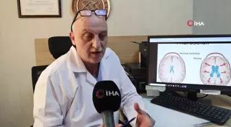 Opr. Dr. Koparan: Her yürüme bozukluğu demans veya normal basınçlı hidrosefali değildir